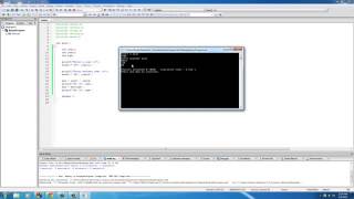 C Programming Tutorial   37   Absolute Value with abs