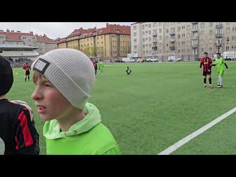 U13 FavAc 6 : 1 Gersthofer SV - Teil 2 - 06.04.2025