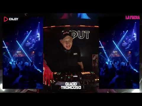 GUIDO TRONCOSO SESSION AÑO NUEVO LAFRESA WHITE PARTY 2024 (GUARATECH & TECHENGUE)