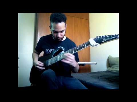 Ibanez Guitar Solo Competition 2013 - Igor Maia