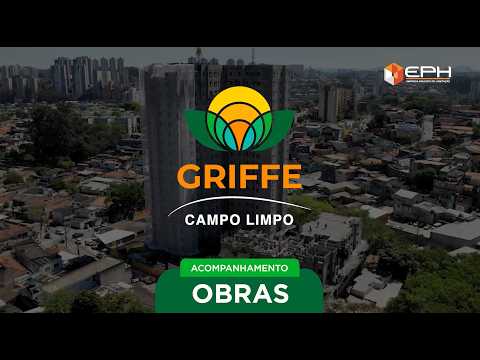 Vídeo da evolução da obra