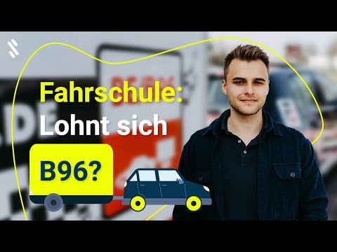 Als Fahrschule B96 Kurse anbieten!?