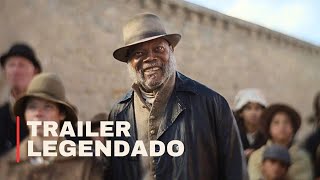 The Unholy Trinity | Trailer Legendado