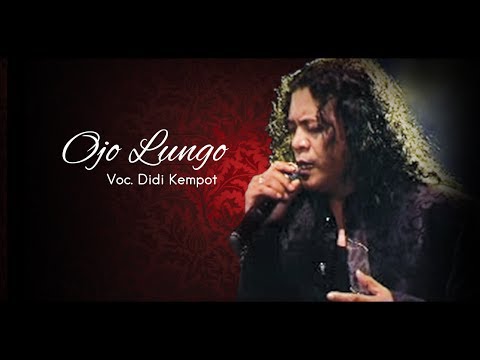 Didi Kempot - Ojo Lungo | Dangdut (Official Music Video) Video