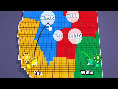 Multiply or die (by GoPencils) IOS Gameplay Video (HD)