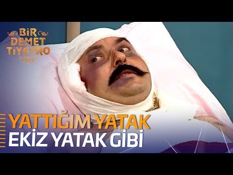 Yattığım Yatak, Ekiz Yatak Gibi | Bir Demet Tiyatro