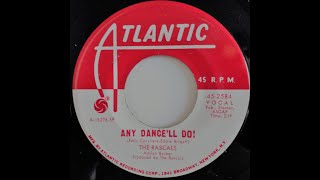 Rascals - Any Dance&#39;ll Do *Atlantic Records*