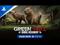 Green Hell - Animal Husbandry Release Trailer | PS5 & PS4 Games