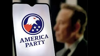 Elon Musk plant Gründung einer Amerika-Partei