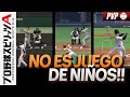 pvp No Es Un Juego De Ni os En Professional Baseball Sp