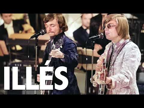 Best of Illés koncert három fellépés legendás dalaival (1981, 1990, 1996)