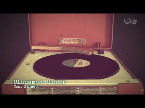 1954   Cinnamon Sinner   Tony Bennett