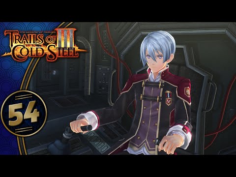 Trails Of Cold Steel 3 | Main Campus Vs Branch Campus | Part 54 (PS4, Let's Play, Blind)