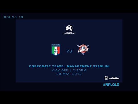 NPL R18 - Brisbane City vs Peninsula Power
