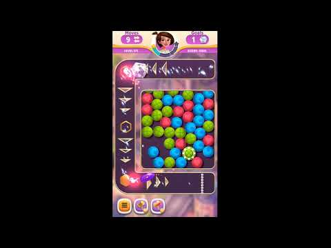 Diamond Diaries Saga level 575