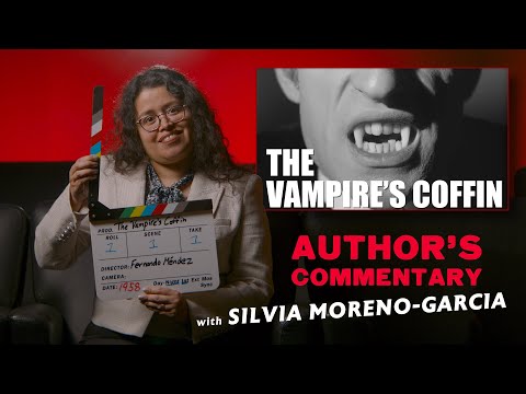 Silvia Moreno-Garcia Analyzes Horror Films that Inspired Her Novel SILVER NITRATE