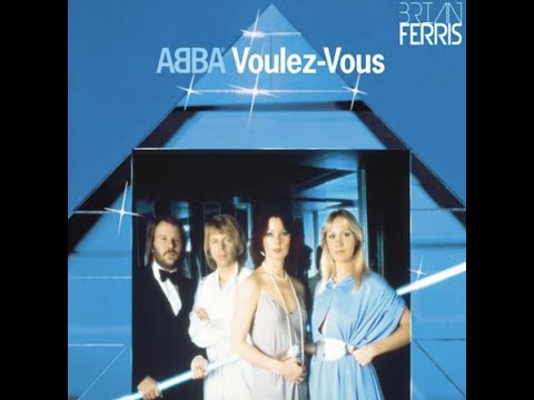 ABBA -  Voulez Vous (Brian Ferris House Edit) [Official Video]