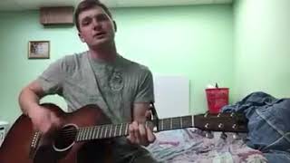 Don&#39;t let her be gone- gord bamford ole on the spot