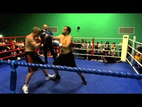 MCRFC - Daz Prince vs Callum Egerton round 2