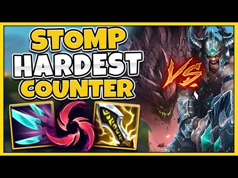 HOW TO BEAT TRYNDAMERES HARDEST COUNTER IN SEASON 11! - League of Legends