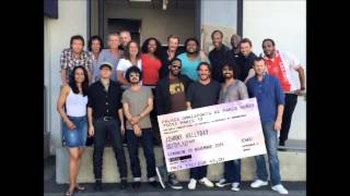 Johnny Hallyday, "Fils de personne" live 29 novembre 2015 à Bercy/AccorHotels Arena (Paris).