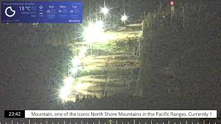 British Columbia · Central Lonsdale · Grouse Mountain Vancouver BC live stream