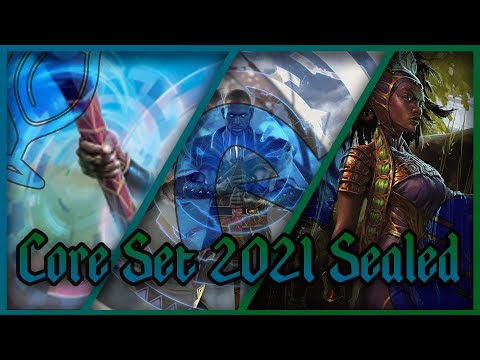 M21 Sealed | Core Set 2021 Early Access Event