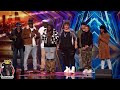 Freedom Singers Full Performance & Story | America's Got Talent 2023 Auditions Week 4