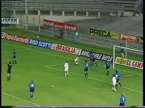Lodigiani-Inter 1994-95, Coppa Italia, 22 Agosto 1994, stadio Flaminio. Parte 4