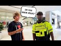 Preaching The Gospel At Mall
