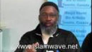 Br. Abu Shahadah & Br. Ibrahim Downey do a Workshop & Lecture on Gangsters Before Islam at Masjid Khalid Bin Al-Wa...