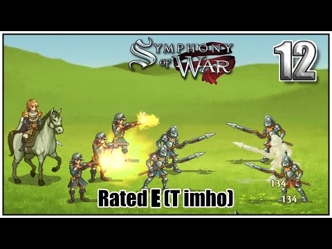 Symphony of War: The Nephilim Saga (on Steam)! Blind Playthrough - 12 - Do you know the Musket Man?