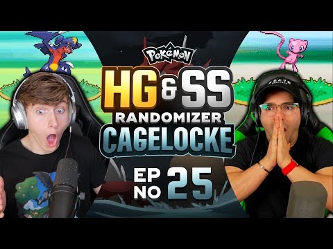 WHAT ARE THESE ENCOUNTERS!? | Pokemon Heart Gold and Soul Silver Randomized Cagelocke Ep 25