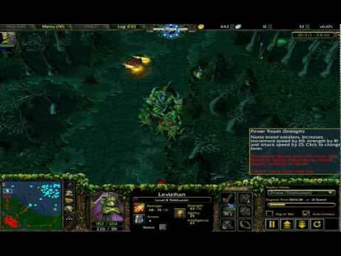 Dota - Power Treads Tips