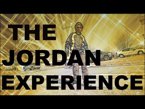 The Jordan Experience - Jordan Dances To JayZ IZZO H O V A vs The Jacksons 5 I Want You Back (