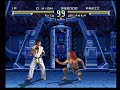 Street Fighter The Movie PlayStation Street Battle As Ryu