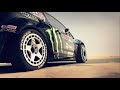 Arabic Remix 2018 Fi Ha Burak Balkan Ft Ken Block S GYMKHANA DUBAI Full HD
