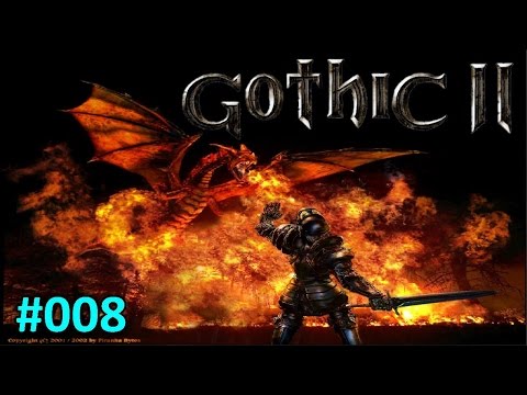 Let's Play -- Gothic 2 "Mod 63" -- German [Full-HD] -- #008 -- Paladin Runde 56-60 (Finale)