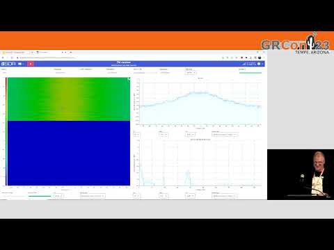 GRCon23 - WSDR: web based SDR platform for learning, hacking and collab- by Andy Avtushenka