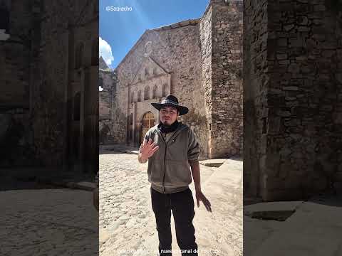Conociendo el Templo San Salvador - Antabamba