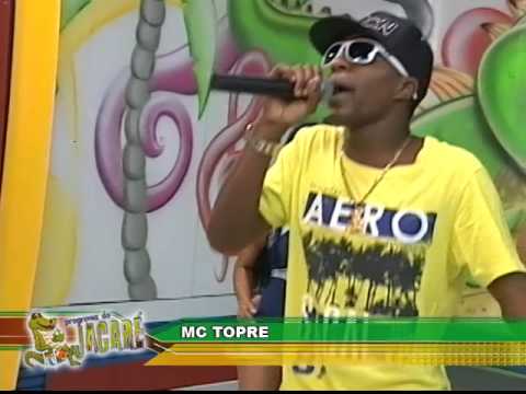 MC TOPRE NO PGM DO JACARE