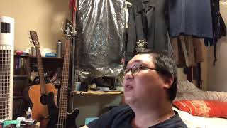 おっさんの291回目の独り言【ギター楽しくてやばい。】