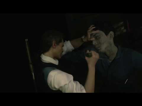 Resident Evil 2: (Leon) Hardcore  Play-through Pt 14~ Sewer Slugging