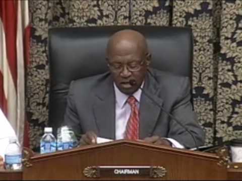 Chairman Towns Opening Statement - P2P Hearing