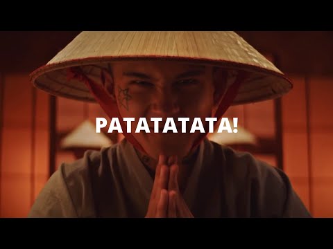 Ратата (MORGENSHTERN feat  Barbariki & konfuz)