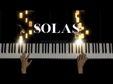 Solas - Jamie Duffy Piano Cover + Sheets