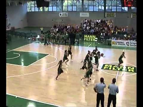 LIGA  FEMENINA JORNADA3. MANN-FILTER,63 VS 79 RIVAS ECOPOLIS