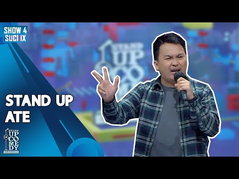 Stand Up Comedy Ate - ULTIMATE SHOW 4 - SUCI IX