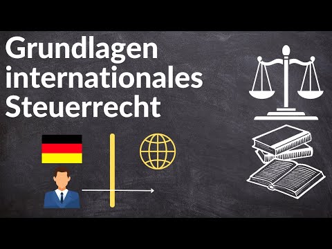 Internationales Steuerrecht einfach erklärt