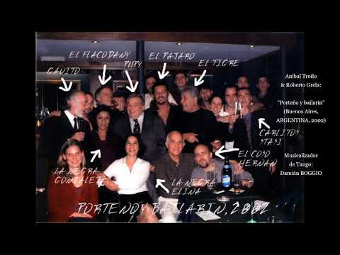 Aníbal Troilo - Roberto Grela: Selección de Tangos